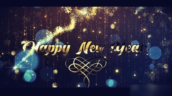Videohive Christmas Opener 23005144 Openers template preview