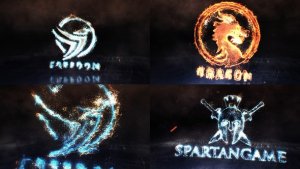 Videohive Energy Logo Reveals Logo Stings template preview