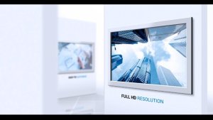 Videohive Real White Gallery Opener Openers template preview