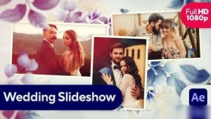 Videohive Wedding Slideshow || Photo Slideshow Video Displays template preview