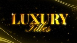 Videohive Luxury Titles 61057894 Titles template preview