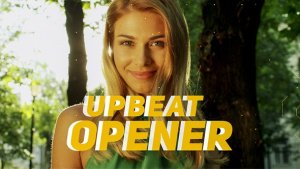 Videohive Upbeat Promo Openers template preview