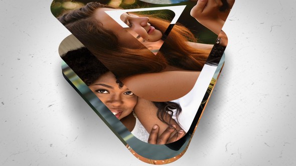 Videohive Photo Logo Intro 55787705 Logo Stings template preview