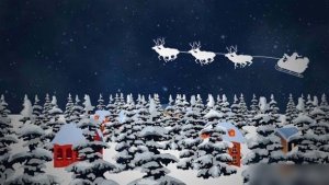 Videohive Merry Christmas And Happy New Year Intro 48885092 Openers template preview