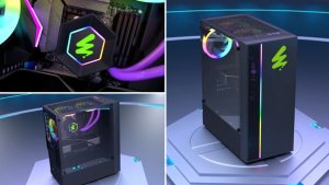 Videohive Personal Computer Logo 2 Openers template preview