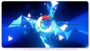 Videohive Plexus Logo Reveal 54208233 Logo Stings template preview