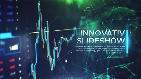 Videohive Innovative Slideshow 21812121 Video Displays template preview
