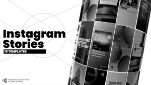 Videohive Instagram Stories 48997531 Elements template preview
