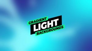 Videohive Gradient Backgrounds 51687336 Elements template preview