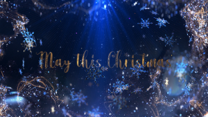 Videohive Magical Christmas Opener Openers template preview