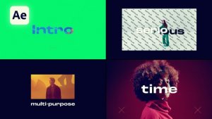 Videohive Intro - Dynamic Intro 53439151 Openers template preview