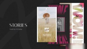 Videohive Excellent Stories Openers template preview