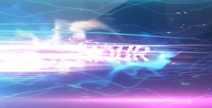 Videohive Fast Directional Light Logo Stings template preview
