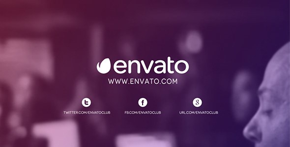 Music Event Promo Video Displays template preview