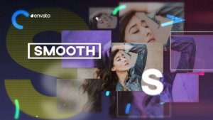 Videohive Title Slideshow Openers template preview