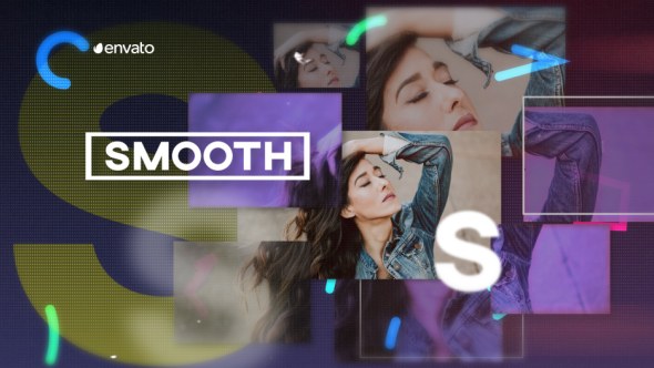 Videohive Title Slideshow Openers template preview