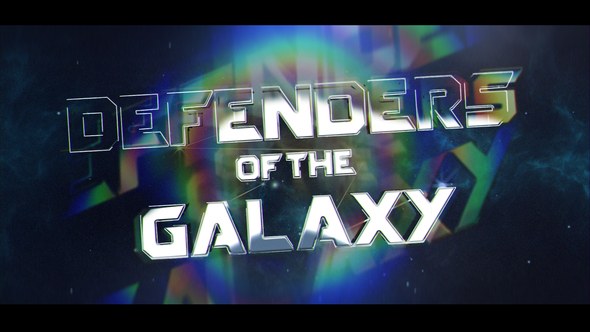 Videohive Space Logo Reveal 50792808 Logo Stings template preview