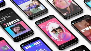 Videohive Fashion Promo Stories Product Promo template preview