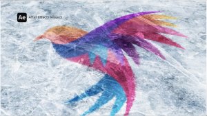 Videohive Ice Logo Reveal 47092813 Logo Stings template preview