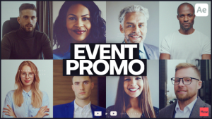 Videohive Event Promo 52336069 Broadcast-packages template preview