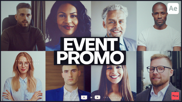 Videohive Event Promo 52336069 Broadcast-packages template preview