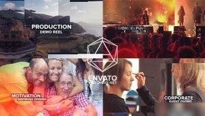 Videohive Epic Demo Reel 20199961 Openers template preview