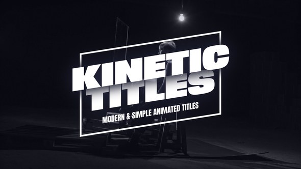 Videohive Text Animation 45423281 Titles template preview