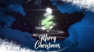 Videohive Christmas Magic Logo 55450539 Logo Stings template preview