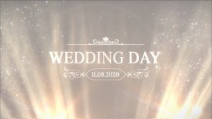 Videohive Wedding Moments | Romantic Slideshow Video Displays template preview