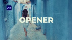Videohive The Dynamic Opener 54994045 Openers template preview