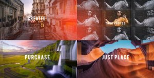 Videohive Stomp Opener 19906838 Openers template preview