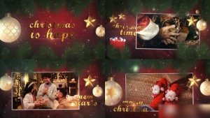 Videohive Merry Christmas Opener 40871712 Openers template preview