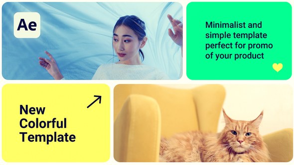 Videohive Multiscreen Slideshow 56212989 Openers template preview