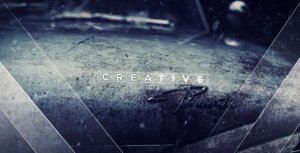 Videohive Origins Cinematic Trailer Video Displays template preview