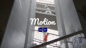 Videohive Motion Transitions 43336406 Elements template preview