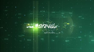 Videohive Technology Glitch Logo Logo Stings template preview