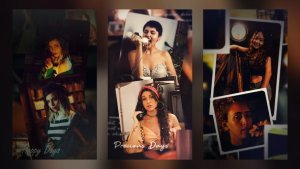 Videohive Photo Slideshow Vertical 3in1 Video Displays template preview