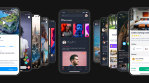 Videohive App Promo 2 in 1 Product Promo template preview