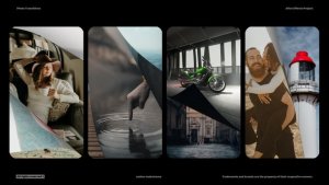 Videohive Page Transition - Turn Transition Elements template preview