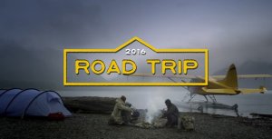 Videohive Road Trip Openers template preview