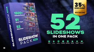 Videohive Memories Photo Slideshow 43306691 Video Displays template preview