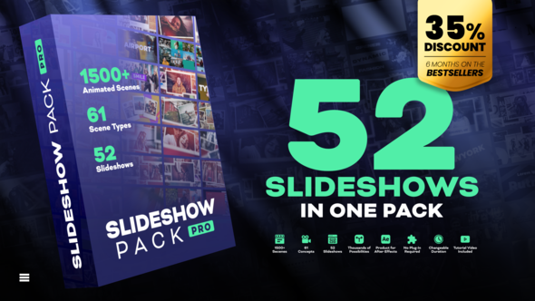 Videohive Memories Photo Slideshow 43306691 Video Displays template preview