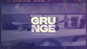 Videohive Urban Grunge Intro 55622837 Openers template preview