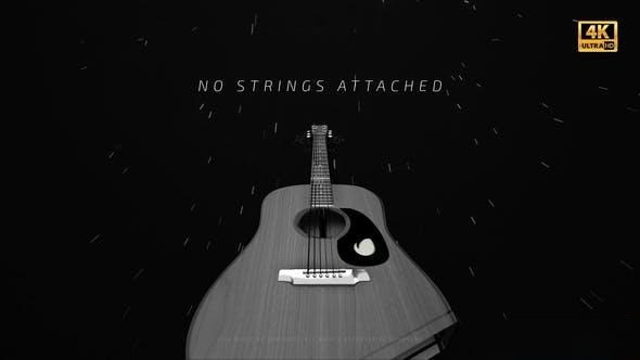 Videohive No Strings Attached Openers template preview