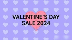 Videohive Dynamic Valentines Day Intro Openers template preview