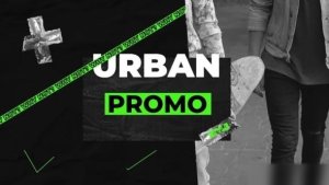 Videohive Urban Promo 33663153 Openers template preview