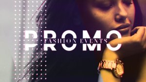 Videohive Fashion Event Openers template preview