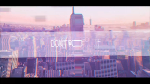 Videohive Modern Glitch Opener 20347404 Openers template preview