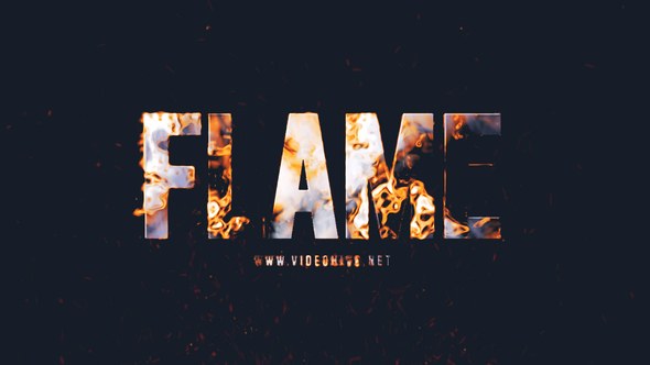 Videohive Fire Countdown 48690671 Elements template preview