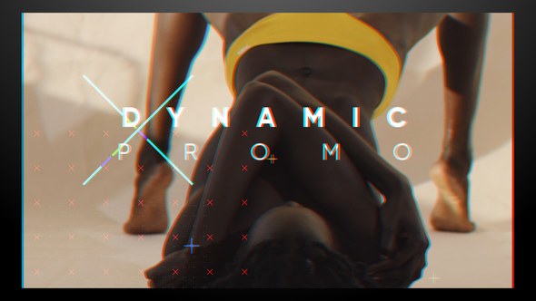 Videohive Dynamic Fashion Promo 35519028 Broadcast-packages template preview